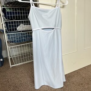 Target Light Blue Athletic Dress